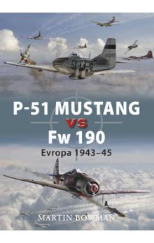 foto P�51 Mustang vs Fw 190